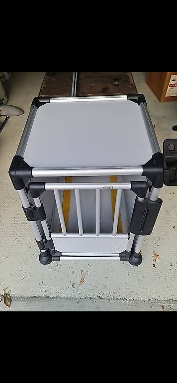 Gabbie, trasporto & Sicurezza: Hundebox Hunde Transport Box  – Usato da Biel/Bienne venduto da Markoporo 3