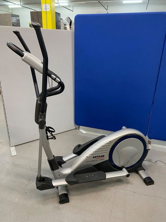 Kettler crosstrainer best sale ergometer ctr2