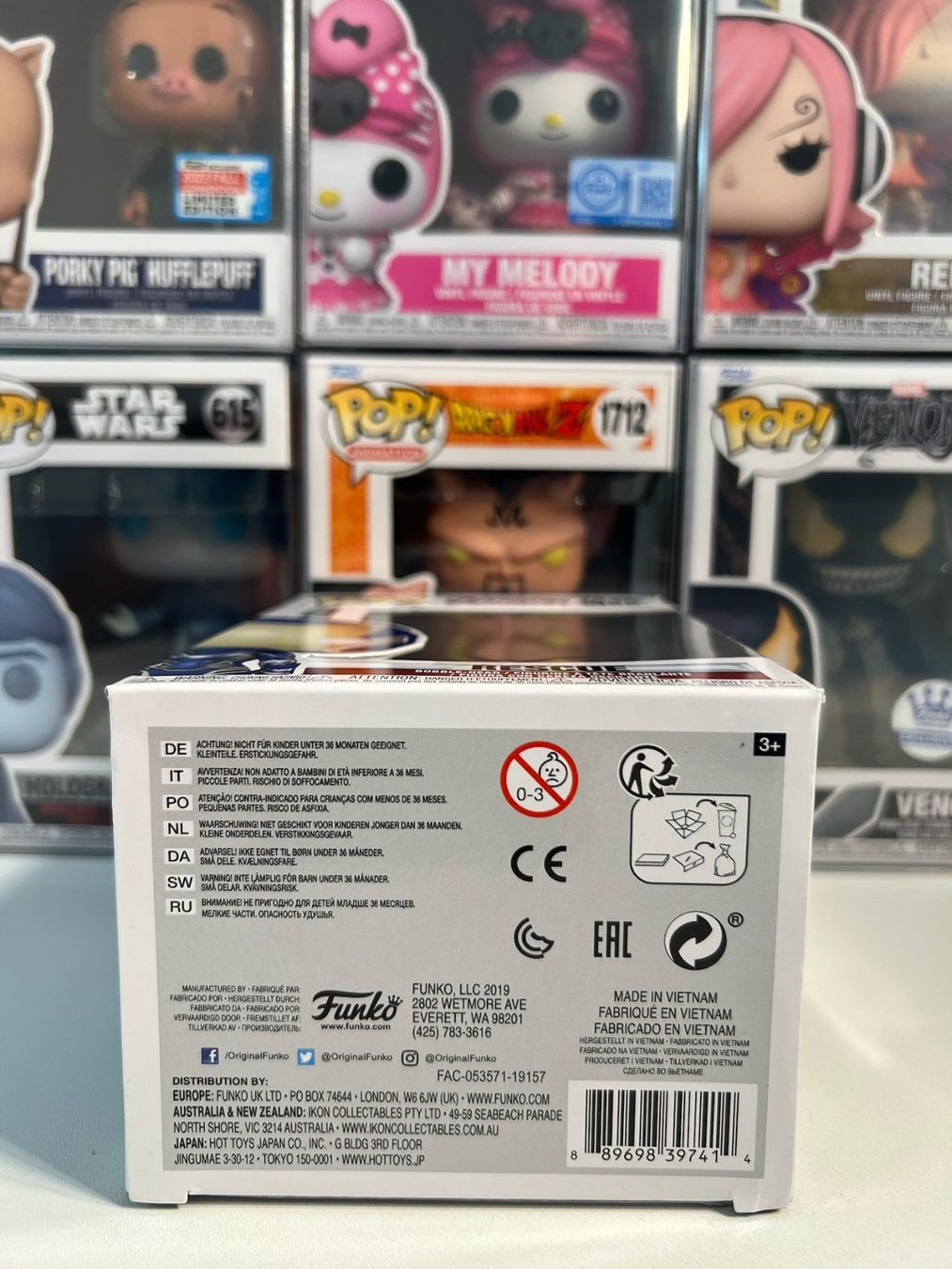 Funko Figuren: Funko POP! Marvel Avengers Endgame Rescue – Neu und originalverpackt aus Le Mouret von perfectbijou 5