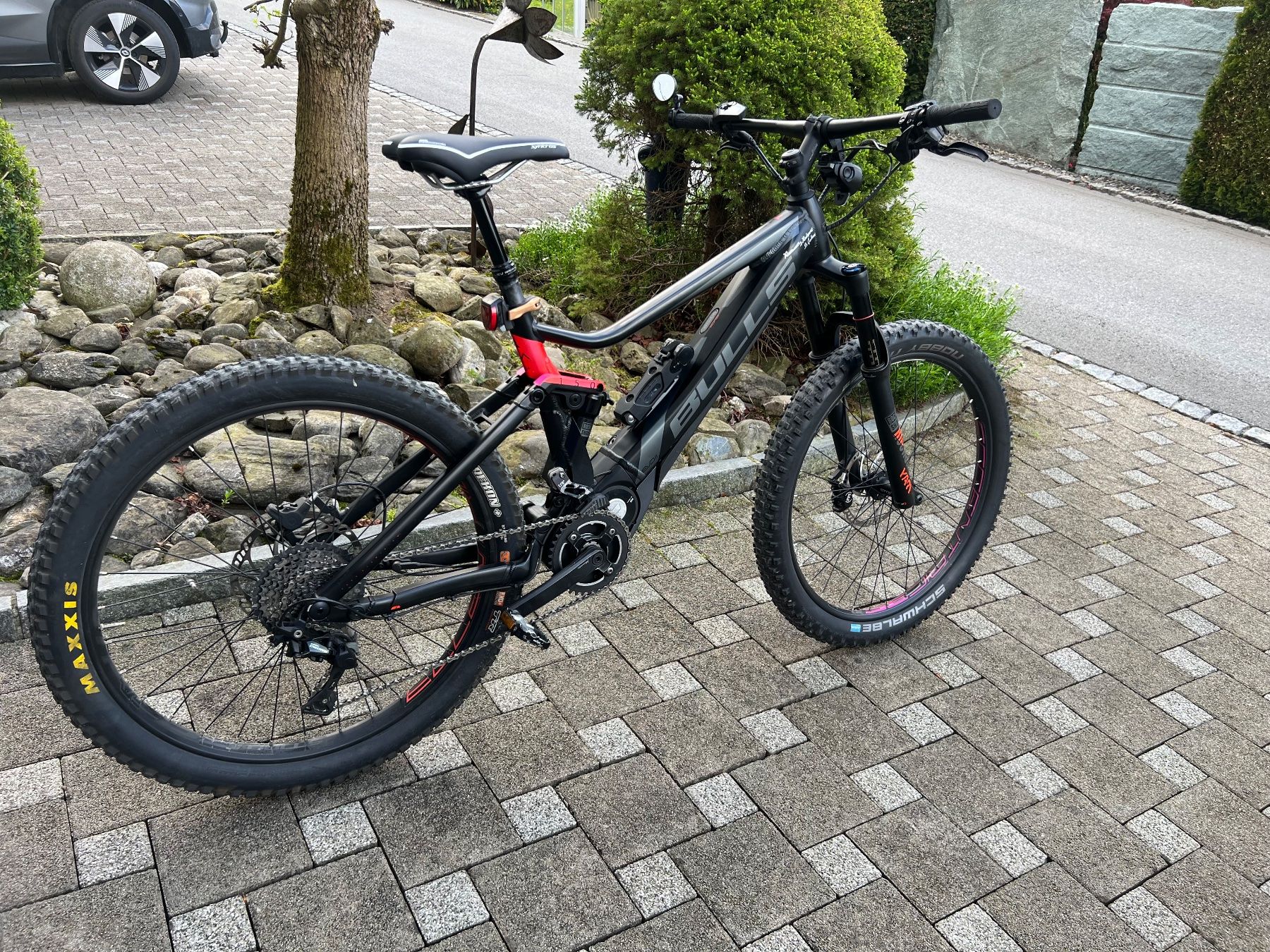 Bulls Vélos: E Bike E-MTB Bulls E-Stream Fully – D'occasion à Altstätten SG par basdan 7