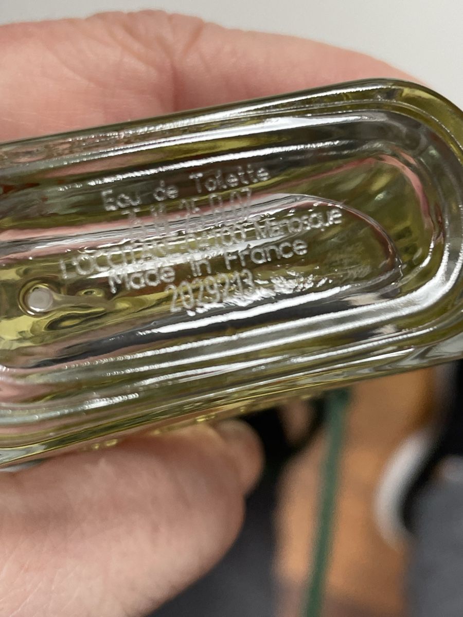 L'Occitane Profumi & Eau de Toilette: L'Occitane Osmathus Eau de Toilette, 75 ml, neu – Nuovo (secondo la descrizione) da Fehraltorf venduto da Nadja0205 2