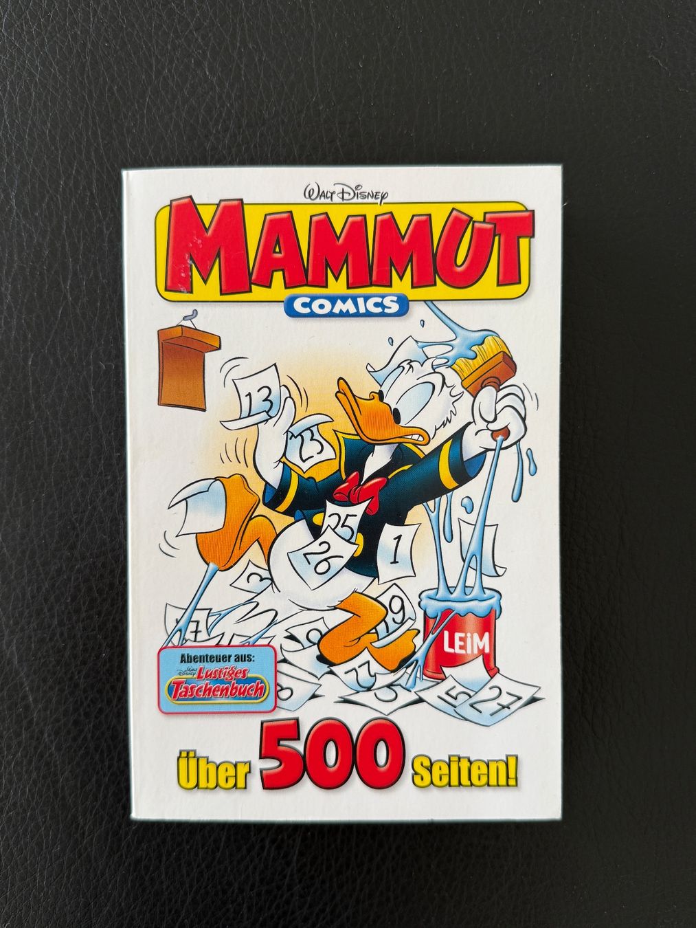Comics: LTB Mammut Comics Band 141 – Gebraucht aus Baar von nokis