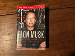 Elon Musk: Tesla, SpaceX -