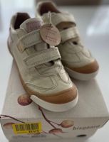 Bisgaard Mädchen Sneakers Gr. 32 Gold Leder