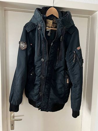 Winterjacke 