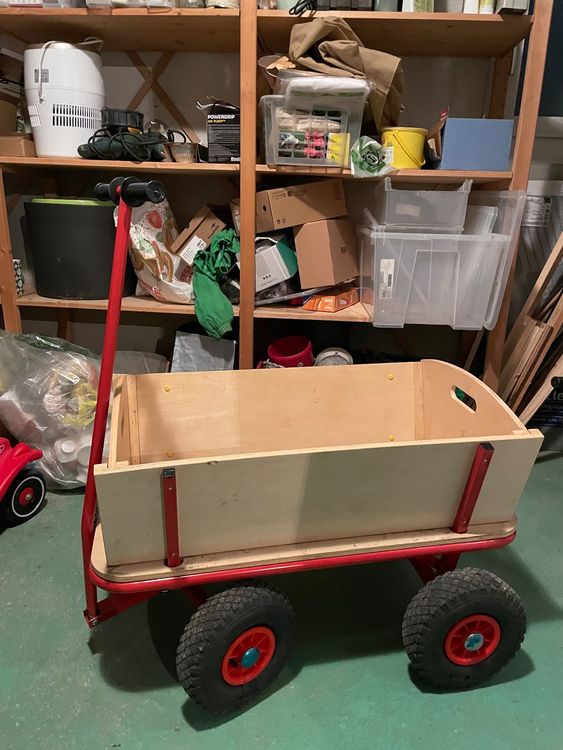 Bollerwagen Kaufen auf Ricardo