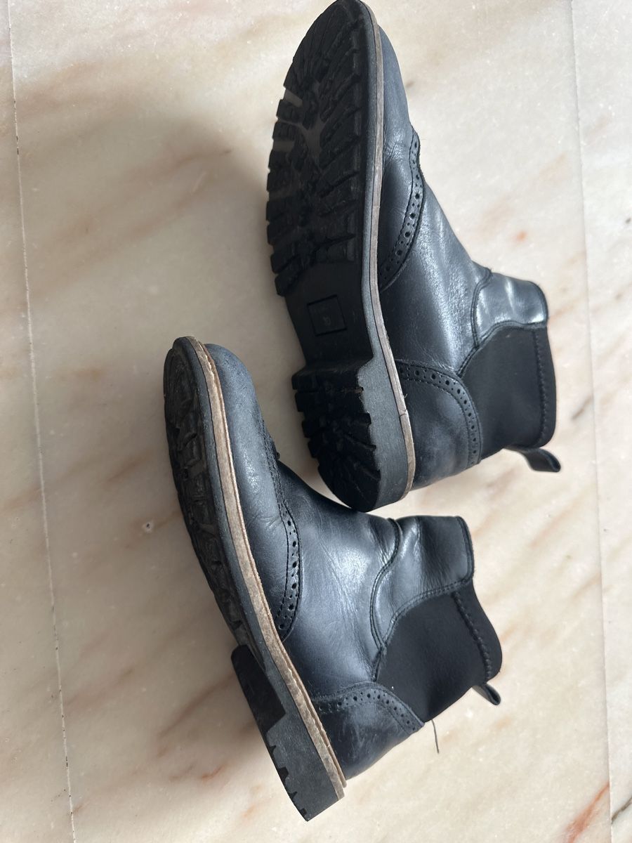 Bonpoint Chaussures filles: Bonpoint Boots Size 30 – D'occasion à Cologny par pichi26 3