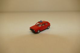 Wiking 1:87: VW Golf Feuerwehr