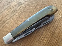 Antikes Sackmesser Bauernmesser Taschenmesser