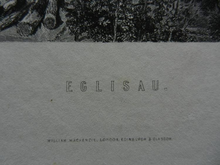 Gravures: Eglisau – D'occasion à Risch par Rischli15 2