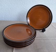 6 Rössler Frühstücks-Teller