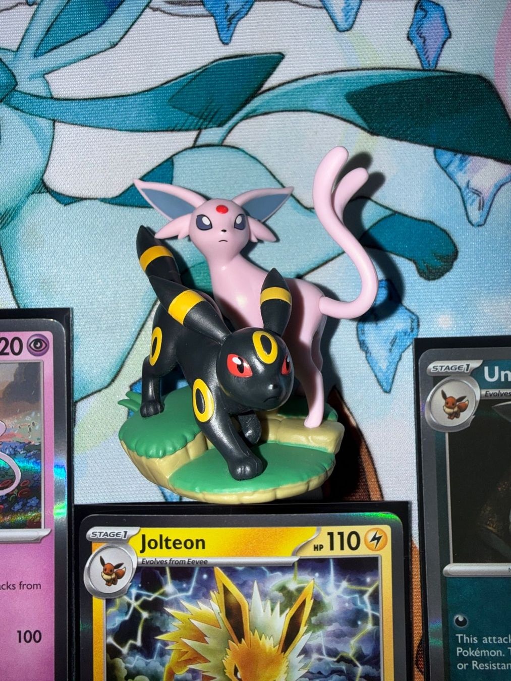 Pokémon Carte collezionabili: Pokemon Prismatic Evolutions eevee entwicklungen & chips new – Nuovo (secondo la descrizione) da Boll venduto da roy_2fdh 4