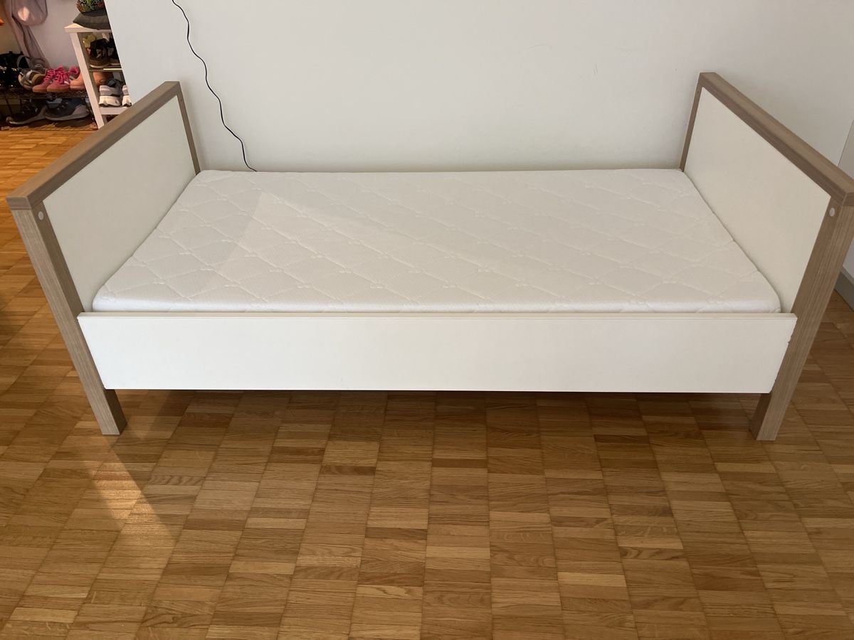 Paidi Letti: Paidi Baby/kinderbett – Usato da Uster venduto da Dansposito 1