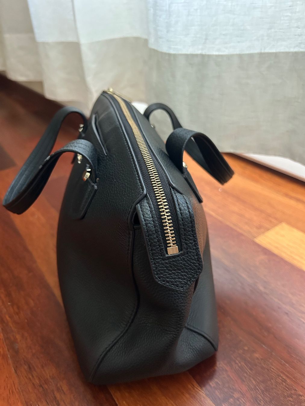 Furla Borse da donna: FURLA Handtasche Leder schwarz – Usato da Zürich venduto da mar_st77 1