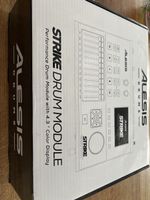 Alesis Strike Drum Module cables etc