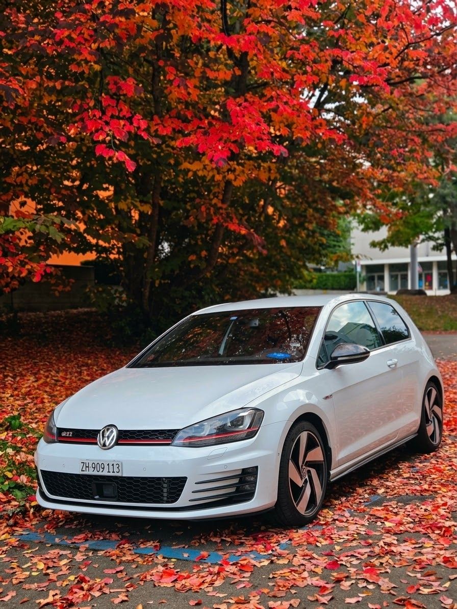 VW Autos: VW Golf GTI 7 – Gebraucht aus Zürich von EuleCH