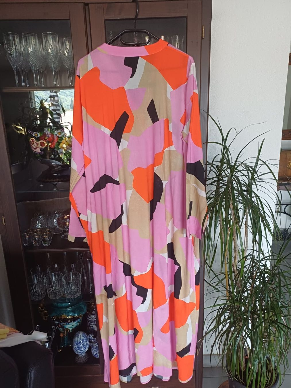 Kleider: Robe longue marque Floer – Neu (gemäss Beschreibung) aus Collonges von cam_72xf 3