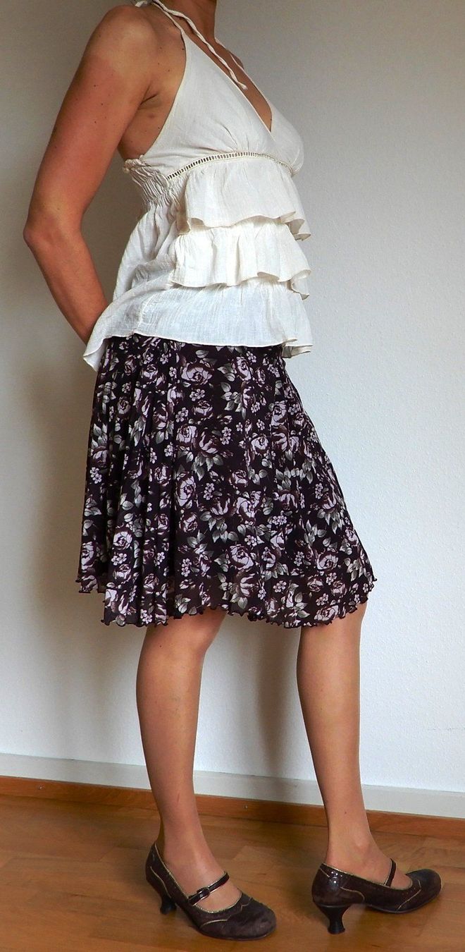 Tops: Hübsche Boho Top Stufen Baumwolle – Neu (gemäss Beschreibung) aus Zürich von sahaara01 1