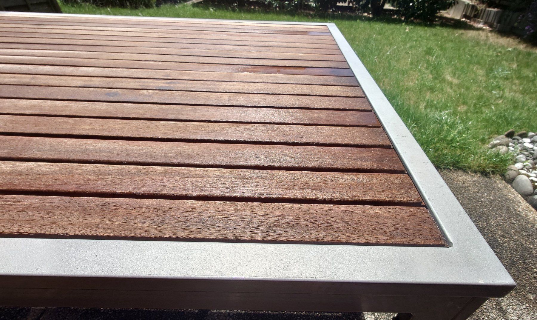 Tables: Gartentisch – D'occasion à Studen BE par crossfire99 3
