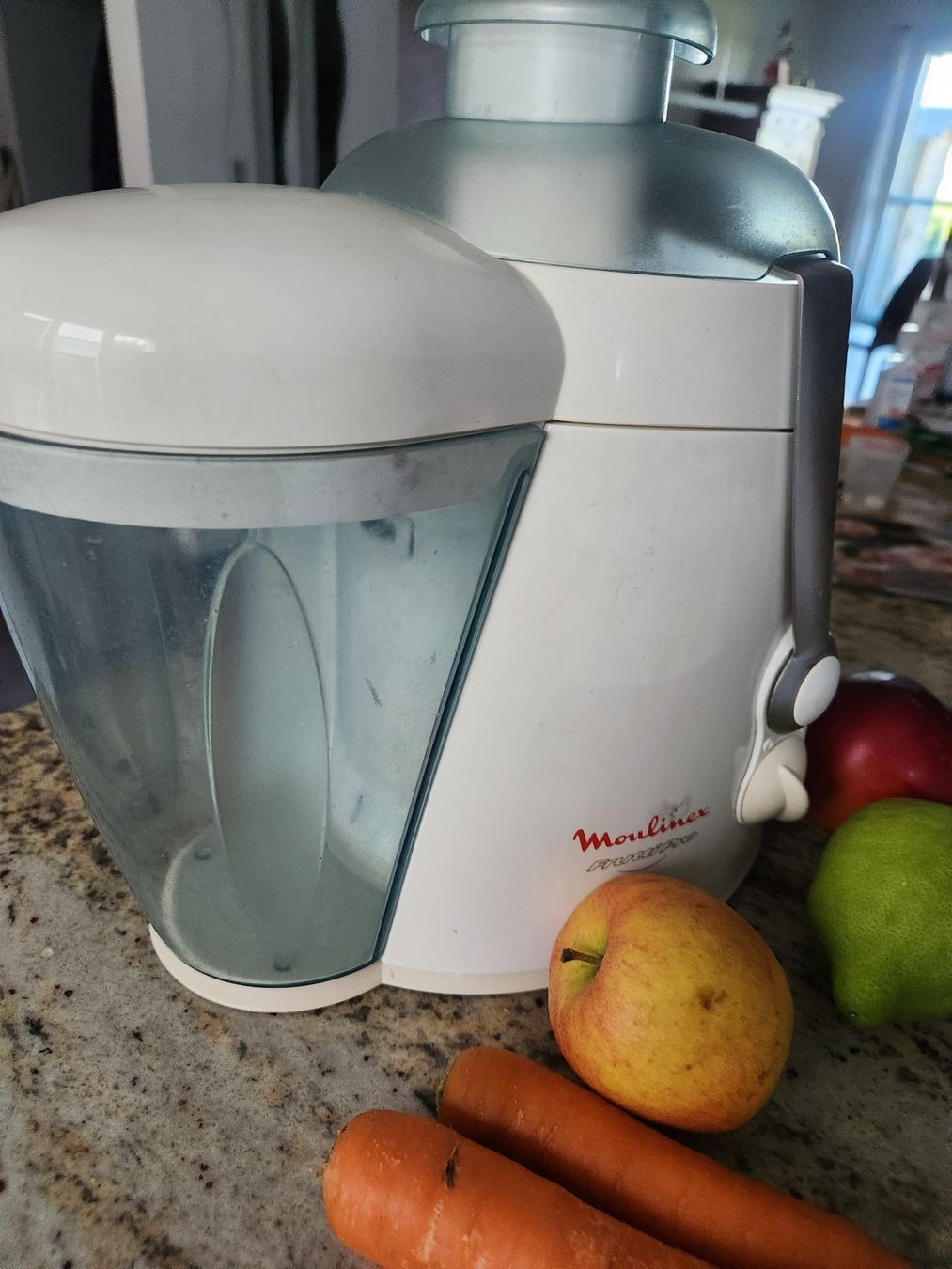 Moulinex Elettrodomestici da cucina: Entsafter – Usato da Dorf venduto da jd.dorf 1