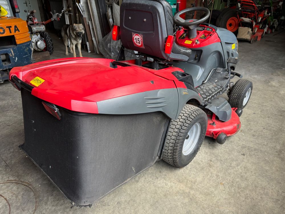 Rasentraktor Castelgarden XHT 23 4x4 Allrad Kaufen auf Ricardo