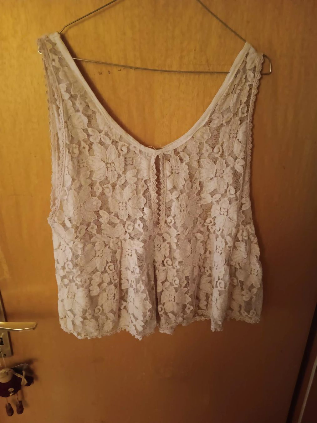 Tops: romantische top – Gebraucht aus Ambrì von Maerz87