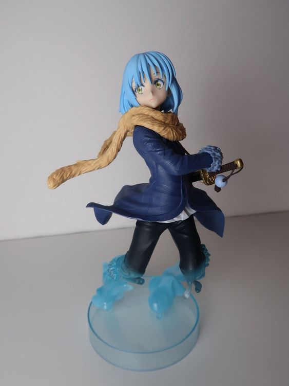 Rimuru Tempest - EXQ Figure (Banpresto) | Kaufen auf Ricardo