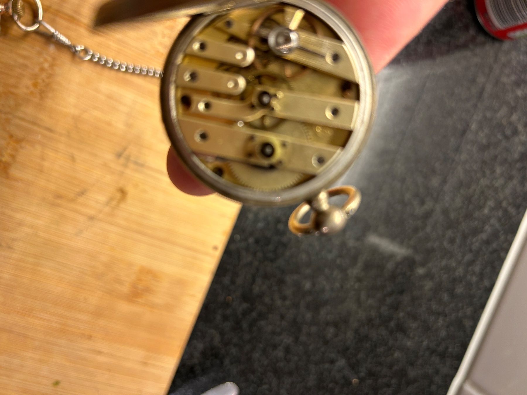 Orologi: Taschenuhr – Usato da Winterthur venduto da Enzo76 2