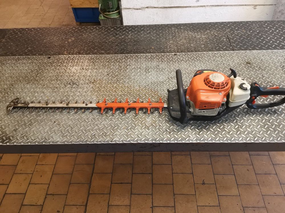 Heckenschere Stihl HS82R | Kaufen auf Ricardo