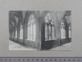 Basel, Kreuzgang Münster