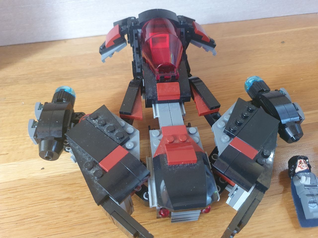 Lego Kit di costruzioni: 75145 LEGO Star Wars Eclipse Fighter – Usato da Bernex venduto da Mardone 2
