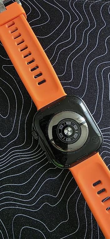 Smartwatch: Huawei Watch Fit 5 Pro black – Usato da Anglikon venduto da Sirasnugly 1