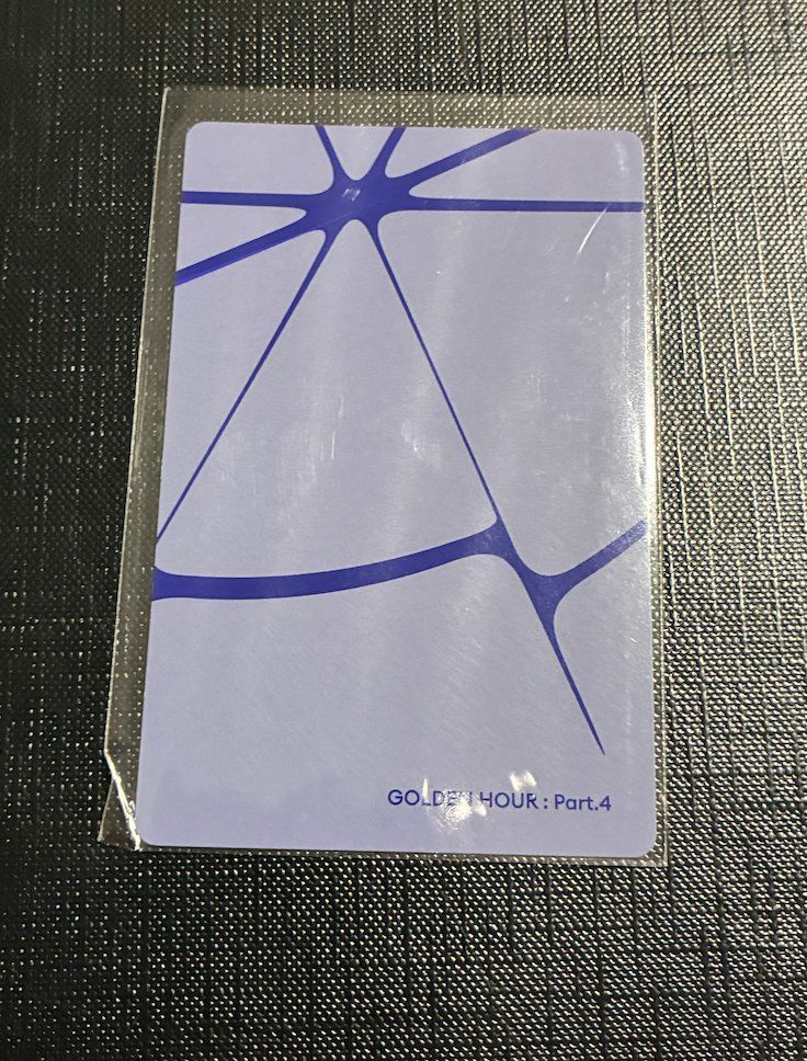 Sammelbilder & Trading cards: ATEEZ - Wooyoung – Neu (gemäss Beschreibung) aus Uster von ali_mp6n 1