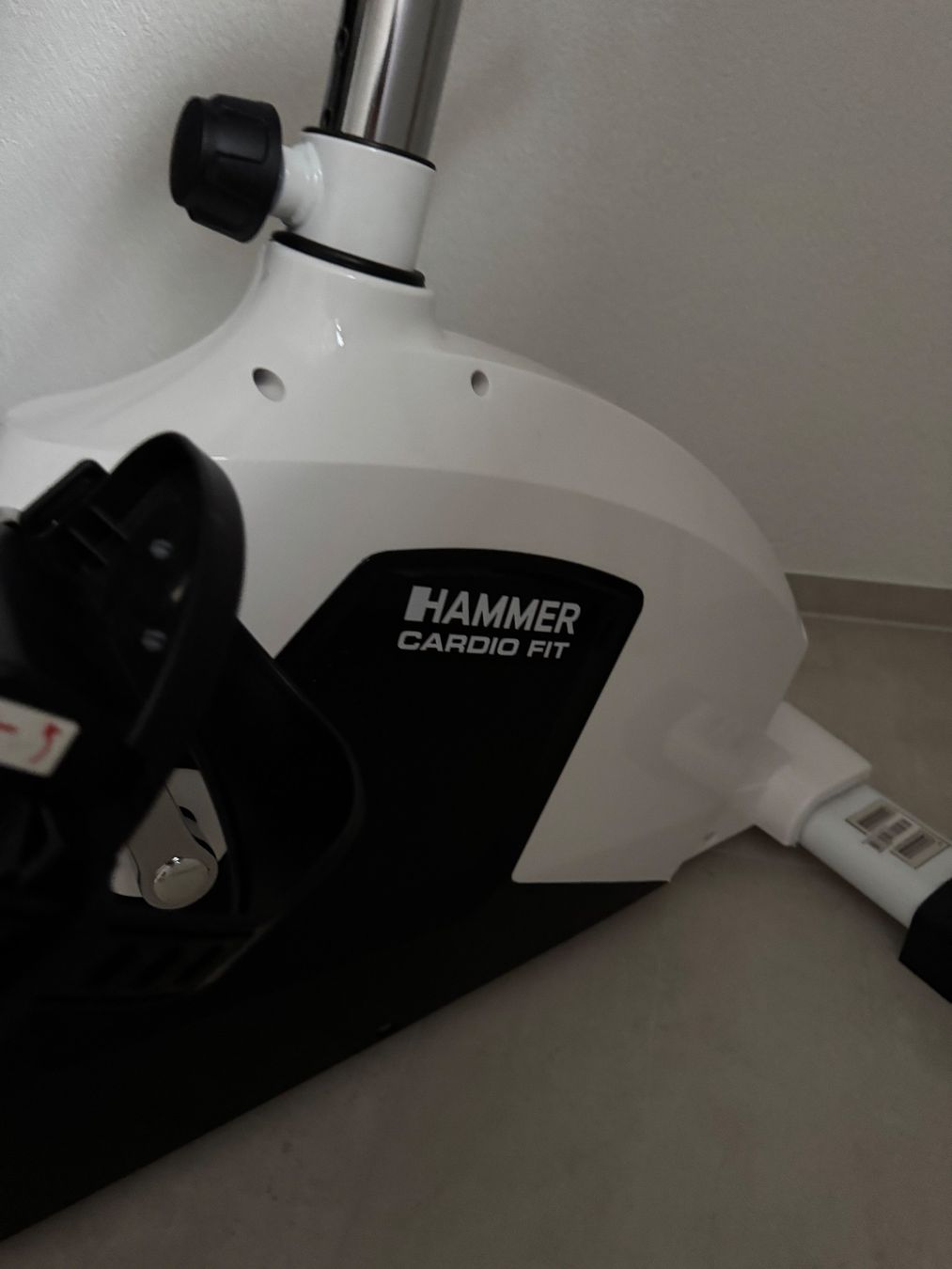 Hometrainer: Heimtrainer Hammer Fit – Gebraucht aus olten von Ri_Sli 2