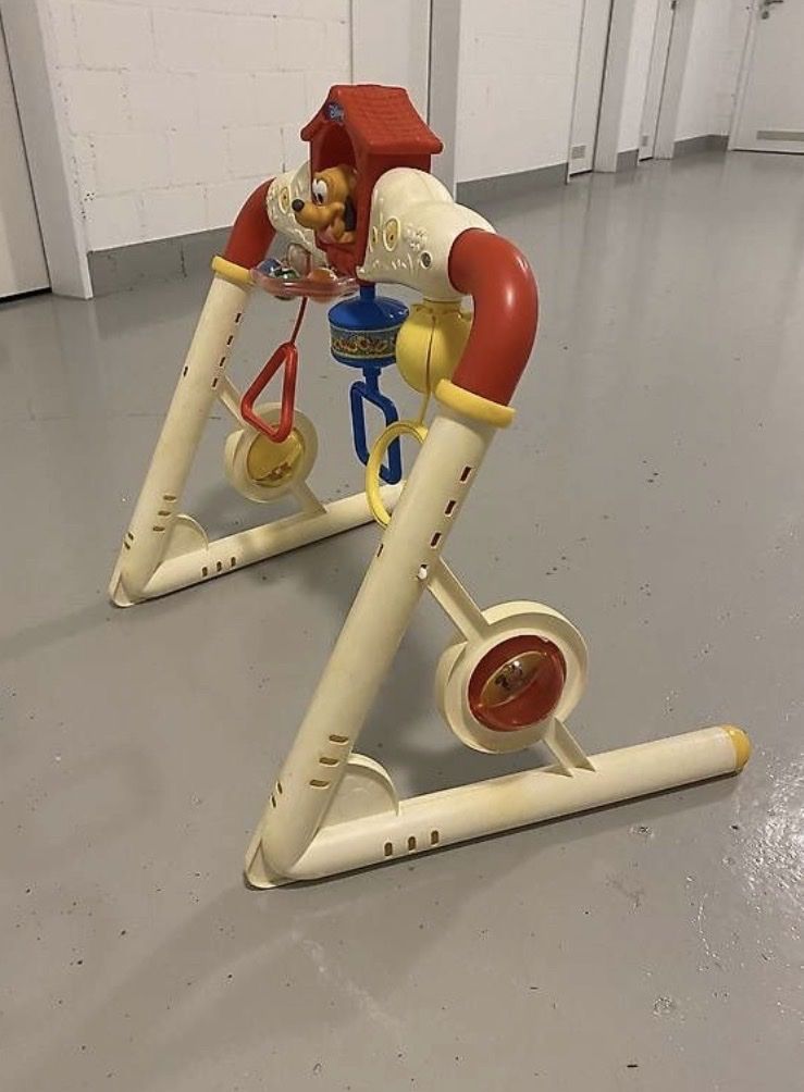 Giocattoli: Disney Baby Spieltrapez – Usato da Cazis venduto da and_97hg 1