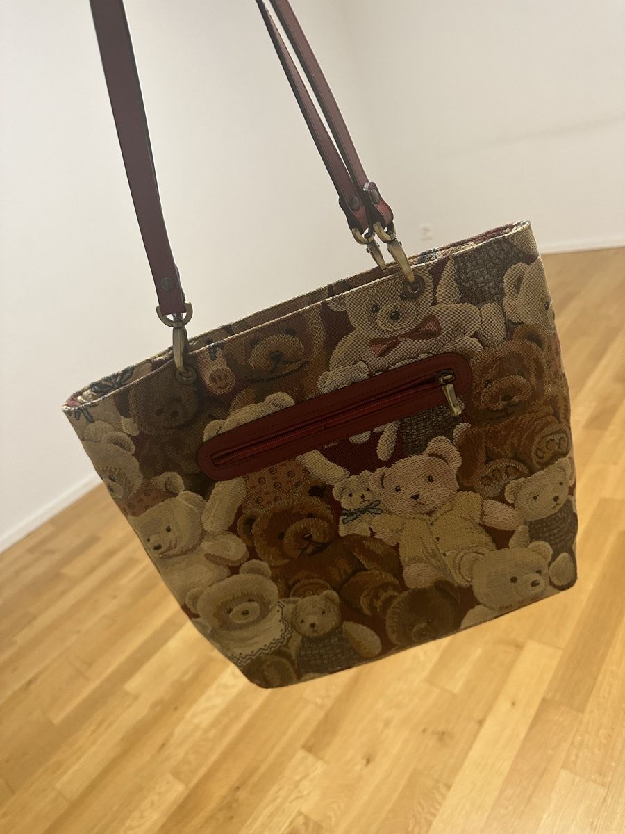 Borse: Süsse Teddybär Tasche – Usato da Otelfingen venduto da Amanda.Z 1