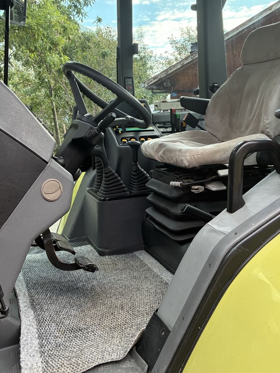 Hürlimann Traktoren: Hürlimann XT908 – Gebraucht aus oey von awe_9bsz 4