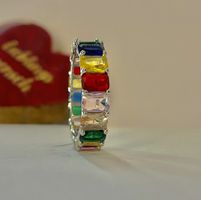 Ring 18k vergoldet