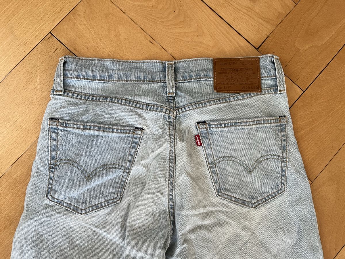 Levi's Jeans: Levi‘s 511 – Gebraucht aus Zürich von cat_rsn7