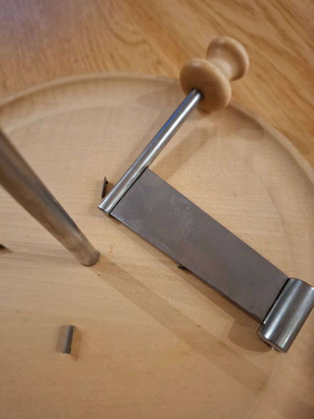 Elettrodomestici da cucina: Käsehobel Girolle, gebraucht – Usato da Grüningen venduto da jadranko 2