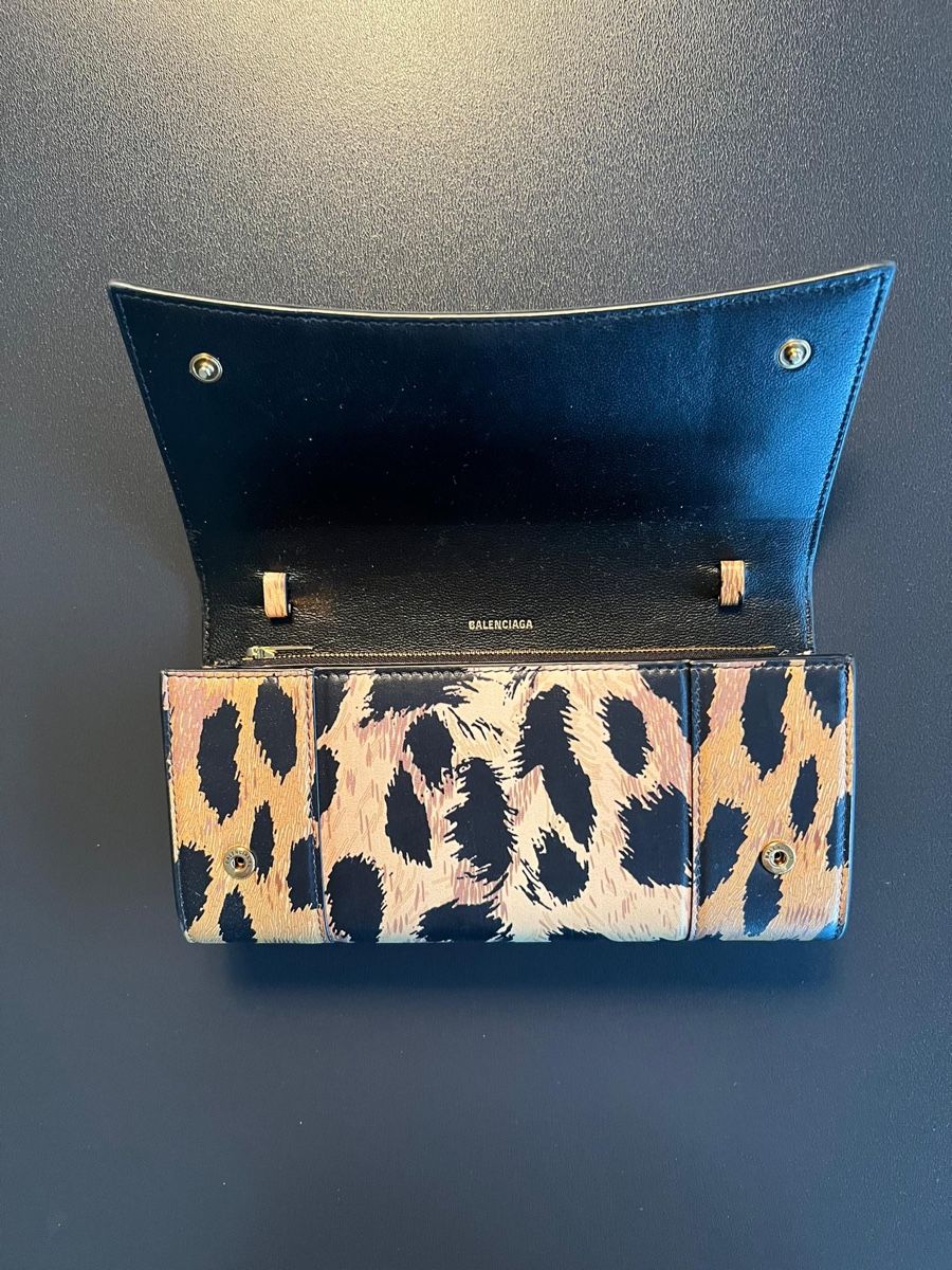 Balenciaga Portamonete: Balenciaga Wallet on Chain – Usato da Dübendorf venduto da MyFashionArchive 1