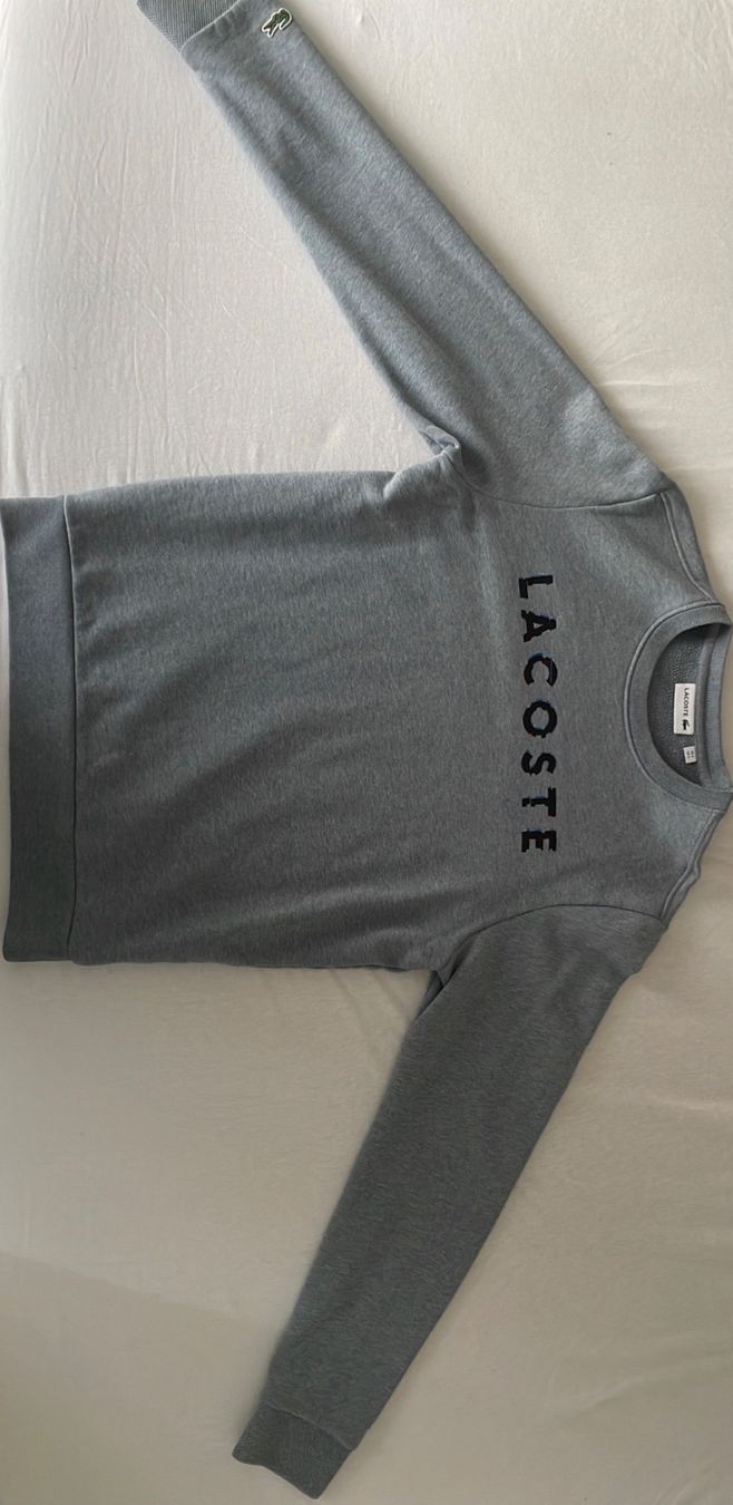Lacoste Maglioni & Felpe: Lacoste Sweatshirt (Neu) – Usato da Basel venduto da ari_qn6c