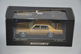 Opel Admiral 1969 , Minichamps , 1:43