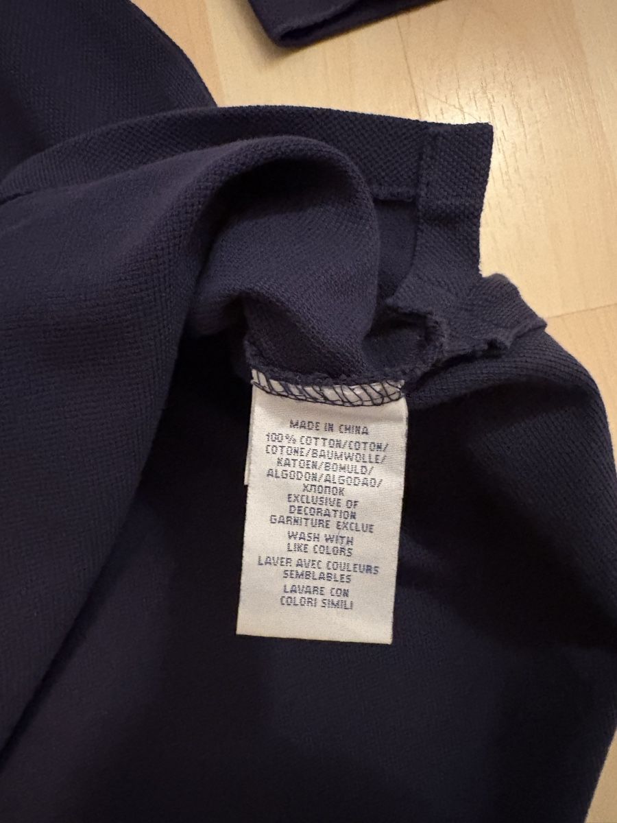 Magliette Polo: Polo Ralph Lauren long sleeve – Usato da Rüfenacht BE venduto da marc_josty 3