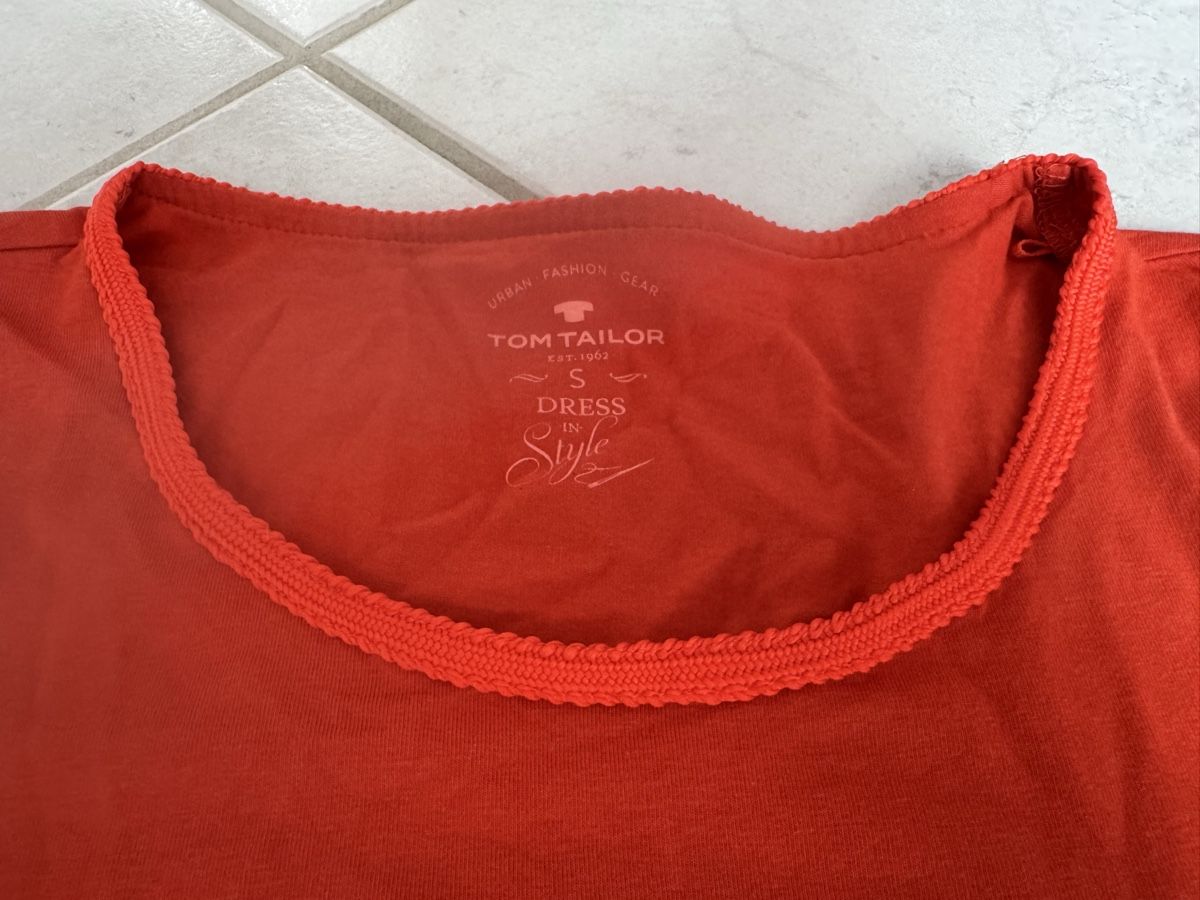 Tom Tailor T-shirt: Tom Tailor Shirt – Usato da Nuglar venduto da nao_fr9z 1