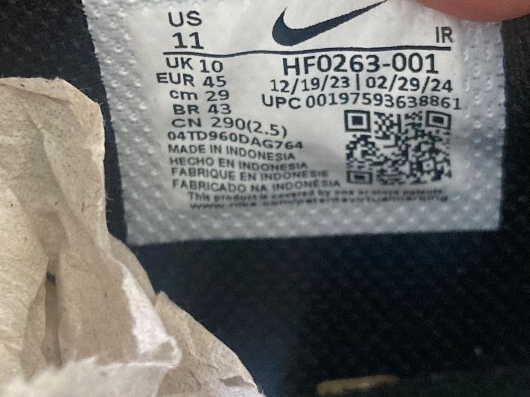 Nike Scarpe da uomo: Nike Cortez Basic Premium, Schwarz/Weiss, Neu, Grösse 45 – Nuovo e nell'imballaggio originale da Zürich venduto da Brauer 5