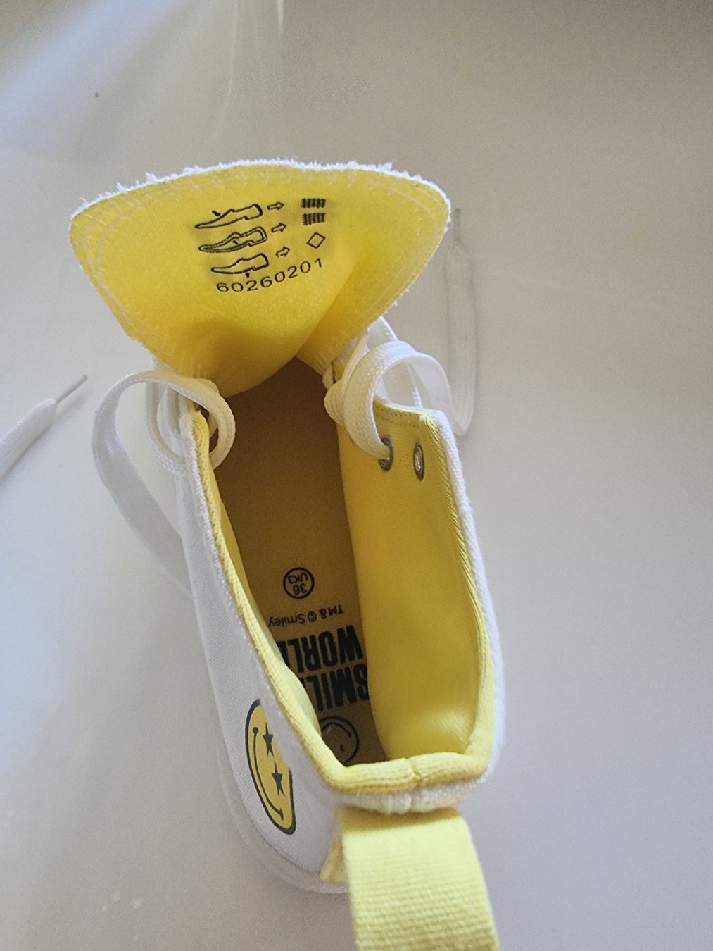 Scarpe per ragazze: Sneaker Kids Gr 36 – Nuovo (secondo la descrizione) da horgen venduto da Skipica1 3
