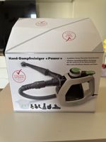 Pulitore a vapore manuale Power con accessori