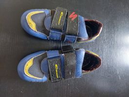 Specialized Comp Rennrad Klickschuhe – Vintage Road Cycling