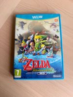 The Legend of Zelda Wind Waker HD Nintendo Wii U Spiel top